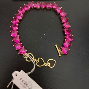 Parklane Hearts bracelet